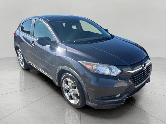 2017 Honda HR-V Vehicle Photo in Green Bay, WI 54304