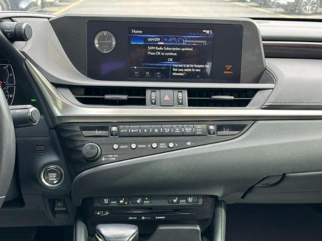 2020 Lexus ES 350 Vehicle Photo in COLUMBIA, MO 65203-3903