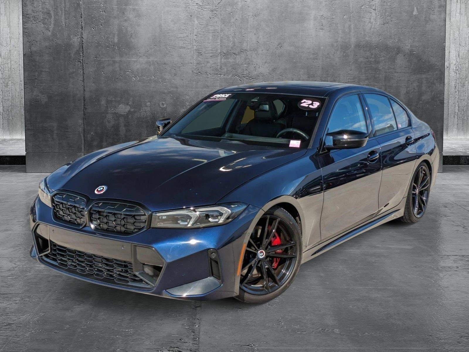 2023 BMW M340i xDrive Vehicle Photo in Rockville, MD 20852