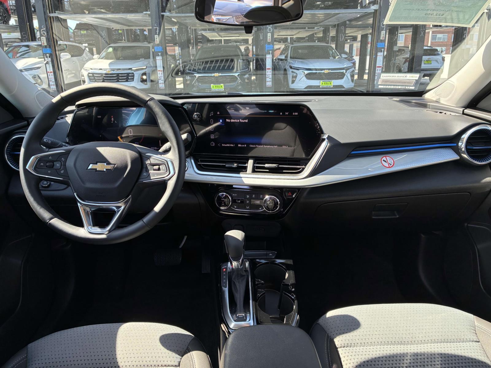 2025 Chevrolet Trax Vehicle Photo in LOS ANGELES, CA 90007-3794