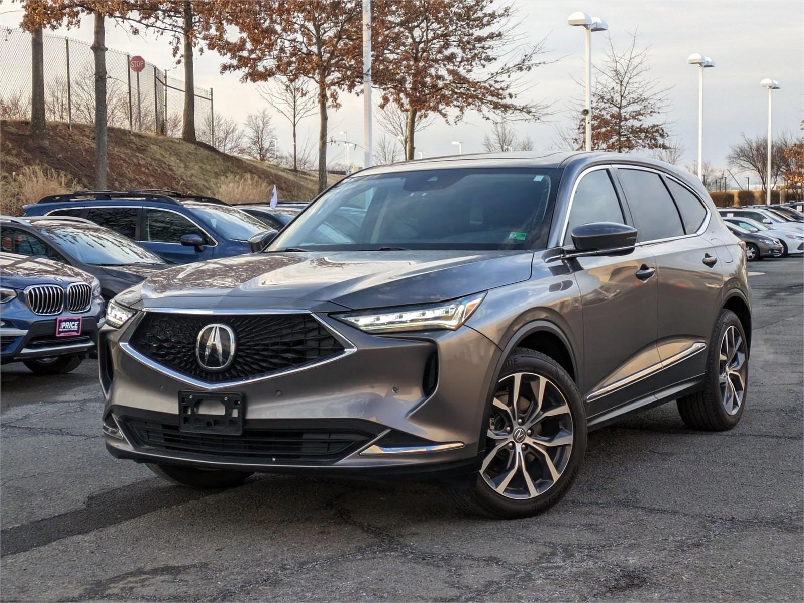 2024 Acura MDX Vehicle Photo in Bethesda, MD 20852
