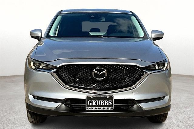 2021 Mazda CX-5 Vehicle Photo in San Antonio, TX 78230