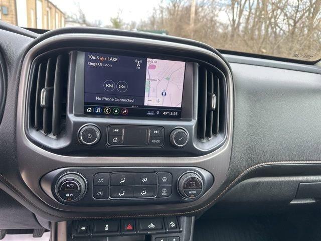 2021 GMC Canyon Vehicle Photo in MEDINA, OH 44256-9631