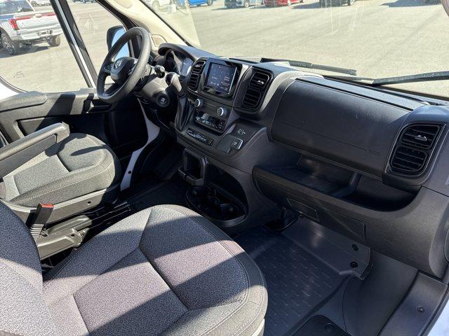 2024 Ram ProMaster Cargo Van Vehicle Photo in Charlotte, NC 28212