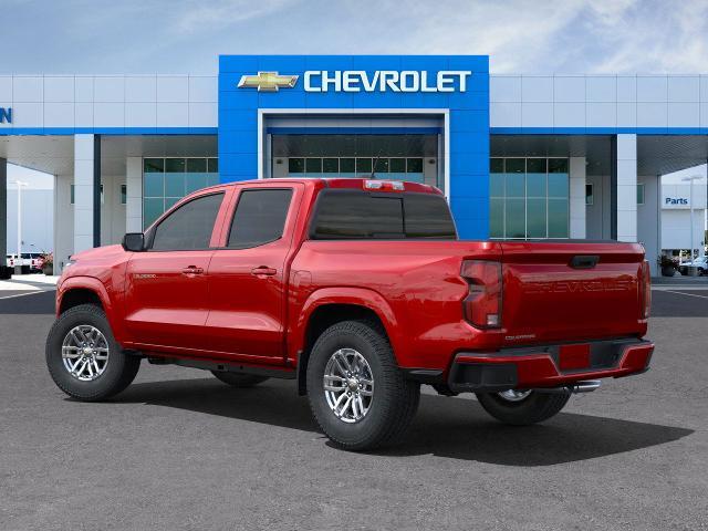2025 Chevrolet Colorado Vehicle Photo in SELMA, TX 78154-1460