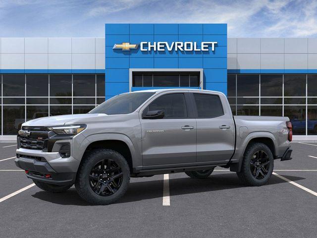 2025 Chevrolet Colorado Vehicle Photo in PAWLING, NY 12564-3219