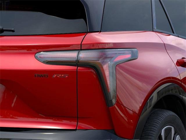 2025 Chevrolet Blazer EV Vehicle Photo in ENGLEWOOD, CO 80113-6708