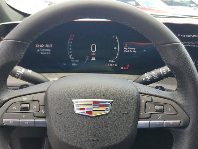 2025 Cadillac XT4 Vehicle Photo in SUNRISE, FL 33323-3202