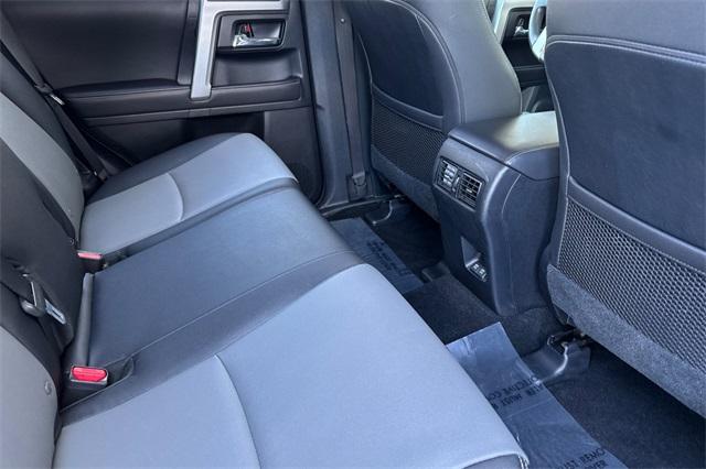 2022 Toyota 4Runner Vehicle Photo in ELK GROVE, CA 95757-8703