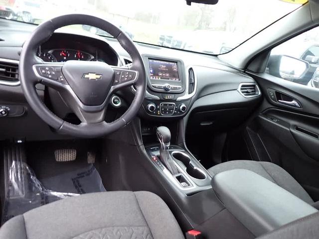 2022 Chevrolet Equinox Vehicle Photo in ZELIENOPLE, PA 16063-2910