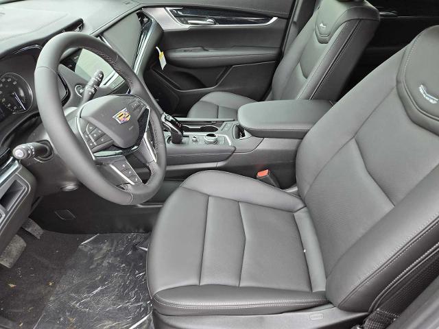 2025 Cadillac XT5 Vehicle Photo in Dallas, TX 75209