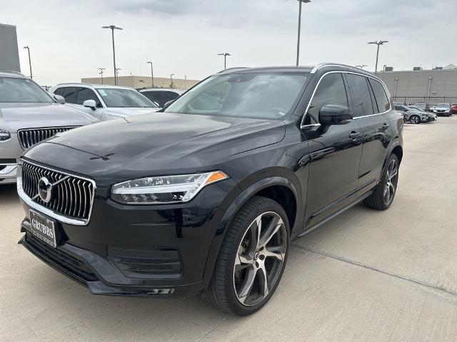 2022 Volvo XC90 Vehicle Photo in San Antonio, TX 78230