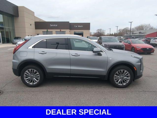 2024 Cadillac XT4 Vehicle Photo in Merrillville, IN 46410