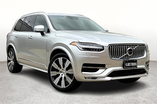 2021 Volvo XC90 Vehicle Photo in Houston, TX 77007