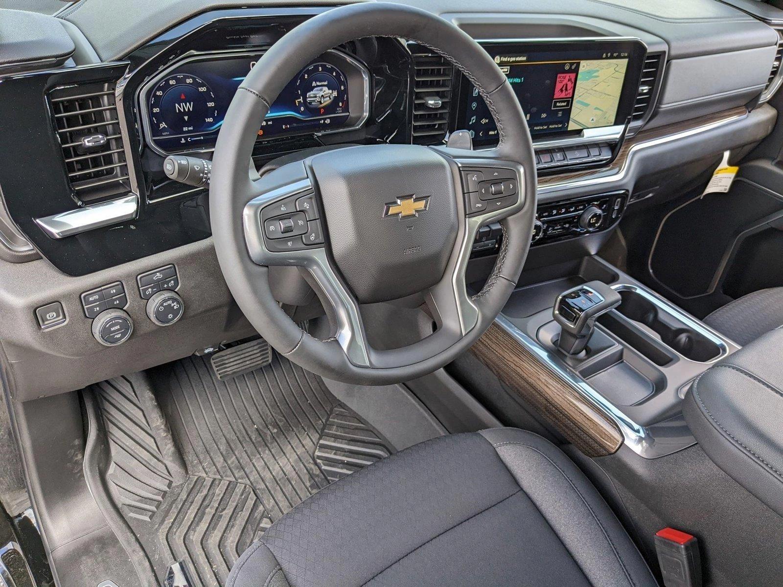 2025 Chevrolet Silverado 1500 Vehicle Photo in ORLANDO, FL 32808-7998