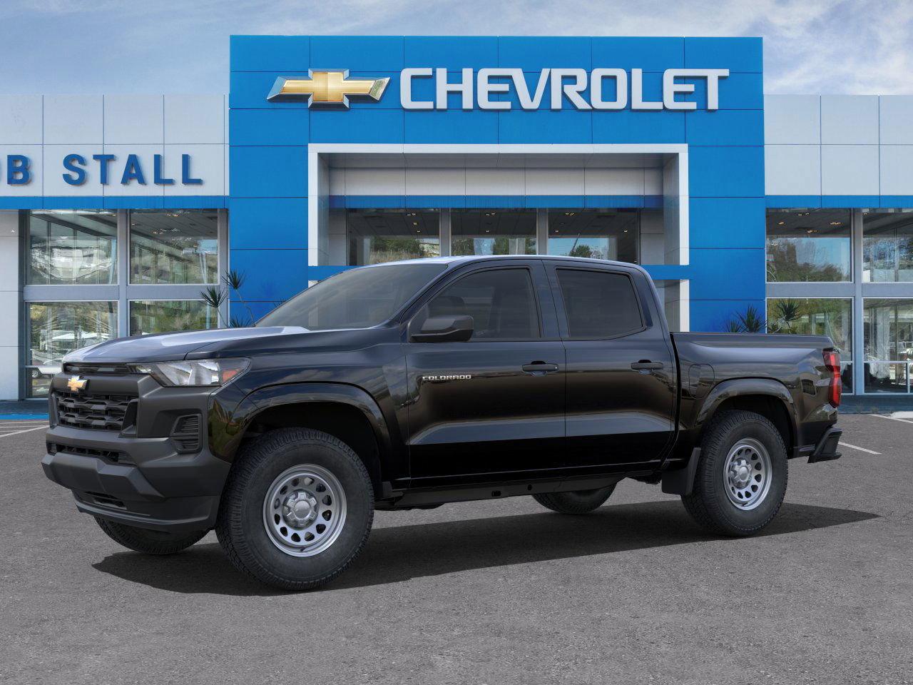 2025 Chevrolet Colorado Vehicle Photo in LA MESA, CA 91942-8211