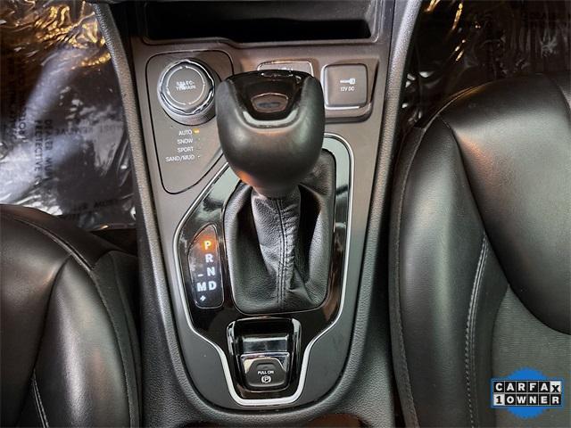 2019 Jeep Cherokee Vehicle Photo in Puyallup, WA 98371