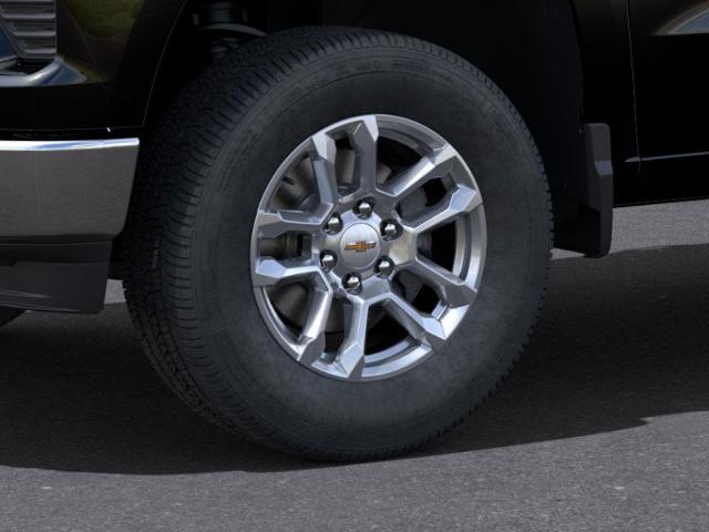 2025 Chevrolet Silverado 1500 Vehicle Photo in SPOKANE, WA 99212-2978