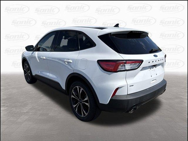 2021 Ford Escape Vehicle Photo in Charlotte, NC 28212