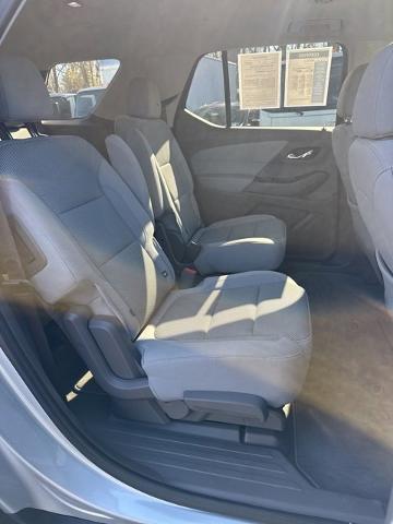 2021 Chevrolet Traverse Vehicle Photo in MOUNT KISCO, NY 10549-1513