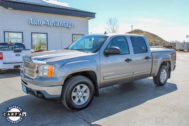 2012 GMC Sierra 1500 Vehicle Photo in MILES CITY, MT 59301-5791