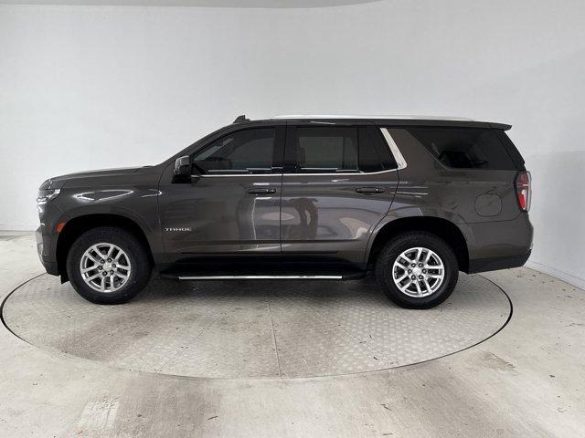 2021 Chevrolet Tahoe Vehicle Photo in Charlotte, NC 28273