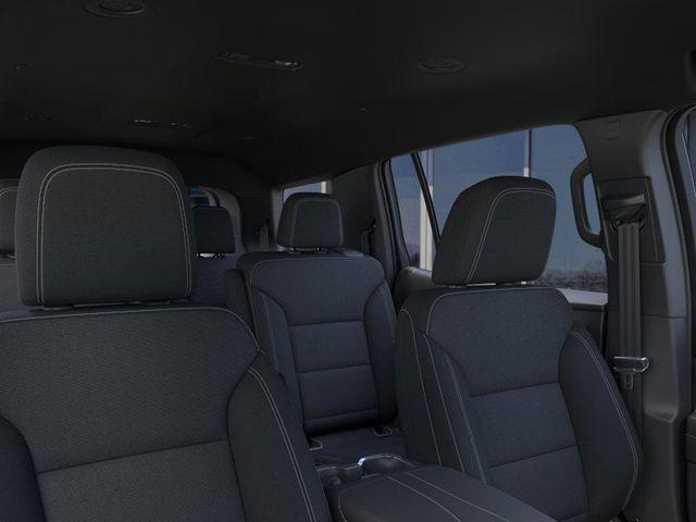 2025 Chevrolet Traverse Vehicle Photo in DANBURY, CT 06810-5034