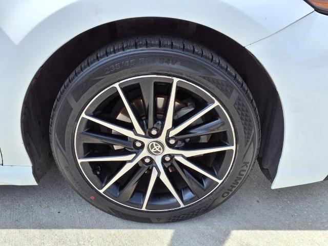 2021 Toyota Camry Vehicle Photo in TAMPA, FL 33612-3404