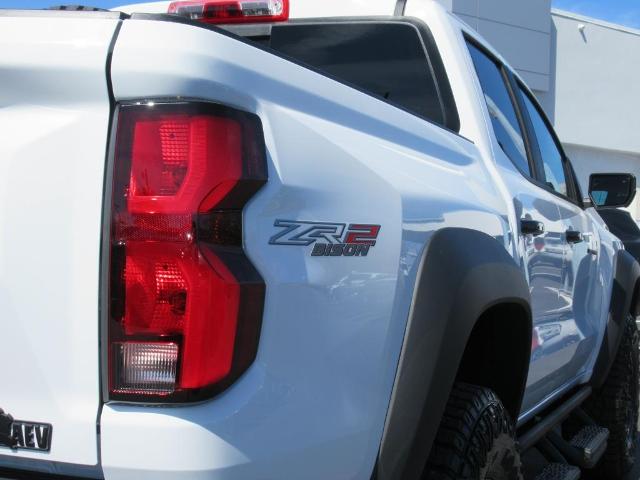 2025 Chevrolet Colorado Vehicle Photo in LEESBURG, FL 34788-4022