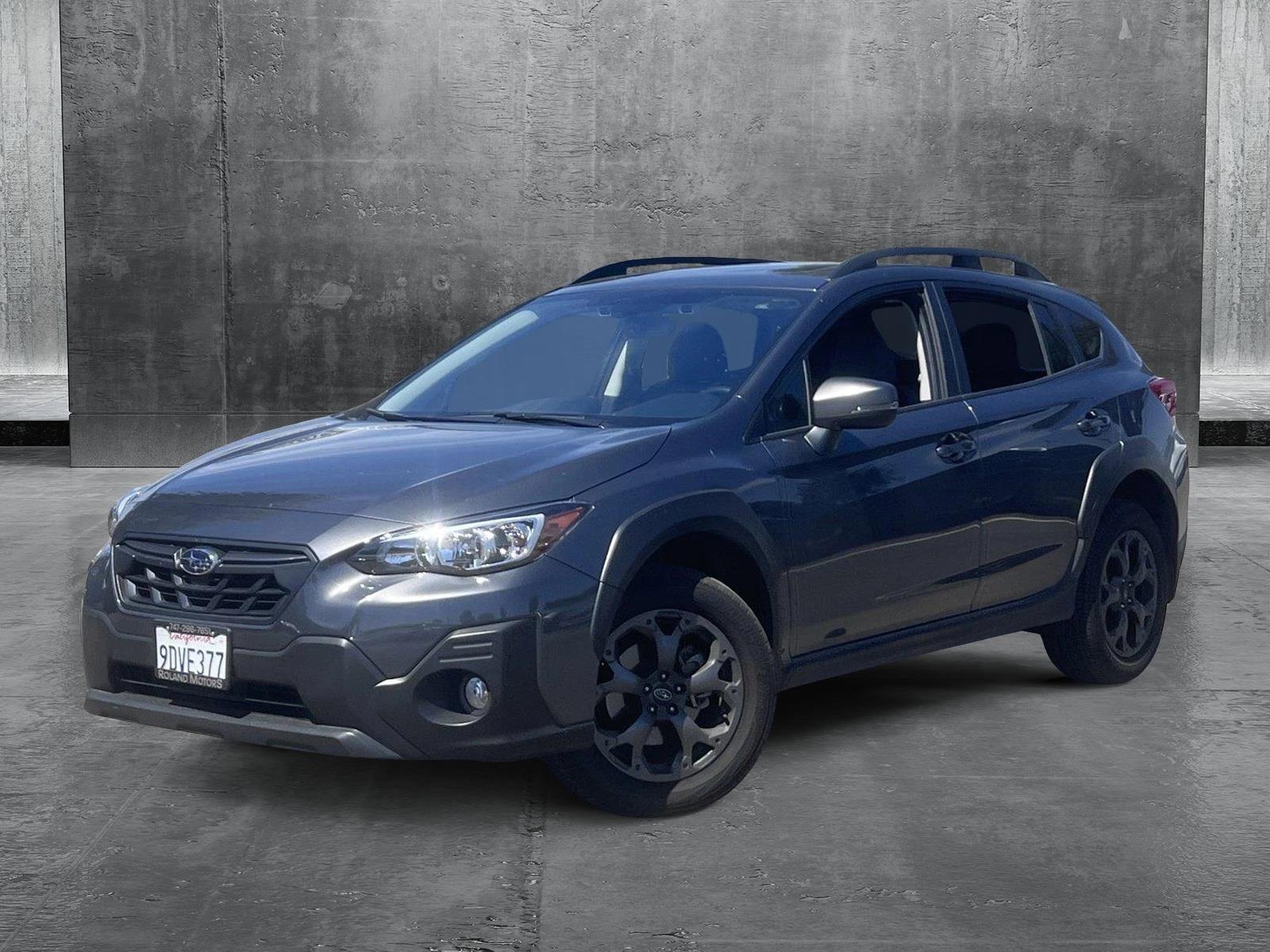 2023 Subaru Crosstrek Vehicle Photo in Santa Clarita, CA 91355