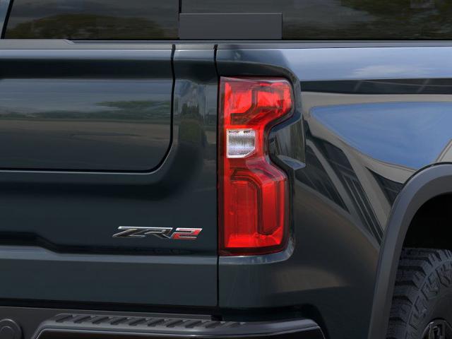 2025 Chevrolet Silverado 1500 Vehicle Photo in TOPEKA, KS 66609-0000