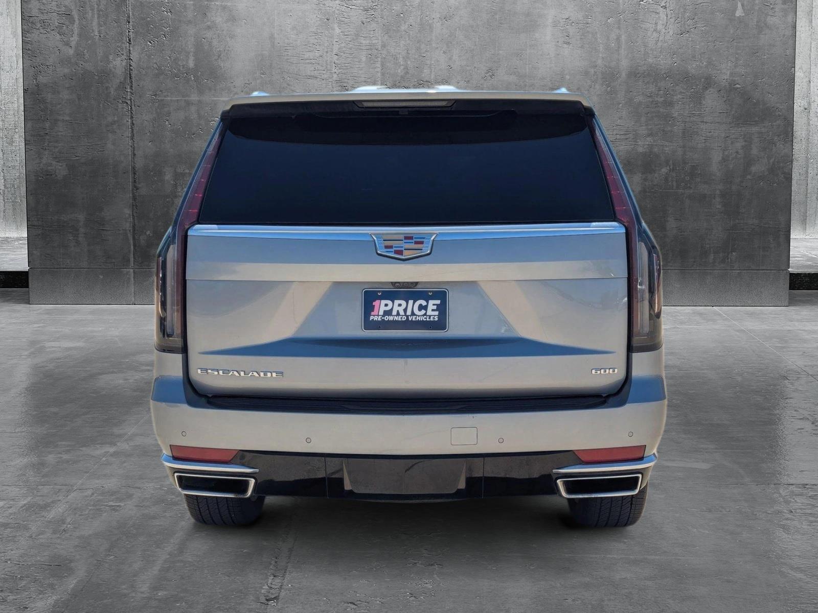 2023 Cadillac Escalade Vehicle Photo in CORPUS CHRISTI, TX 78412-4902