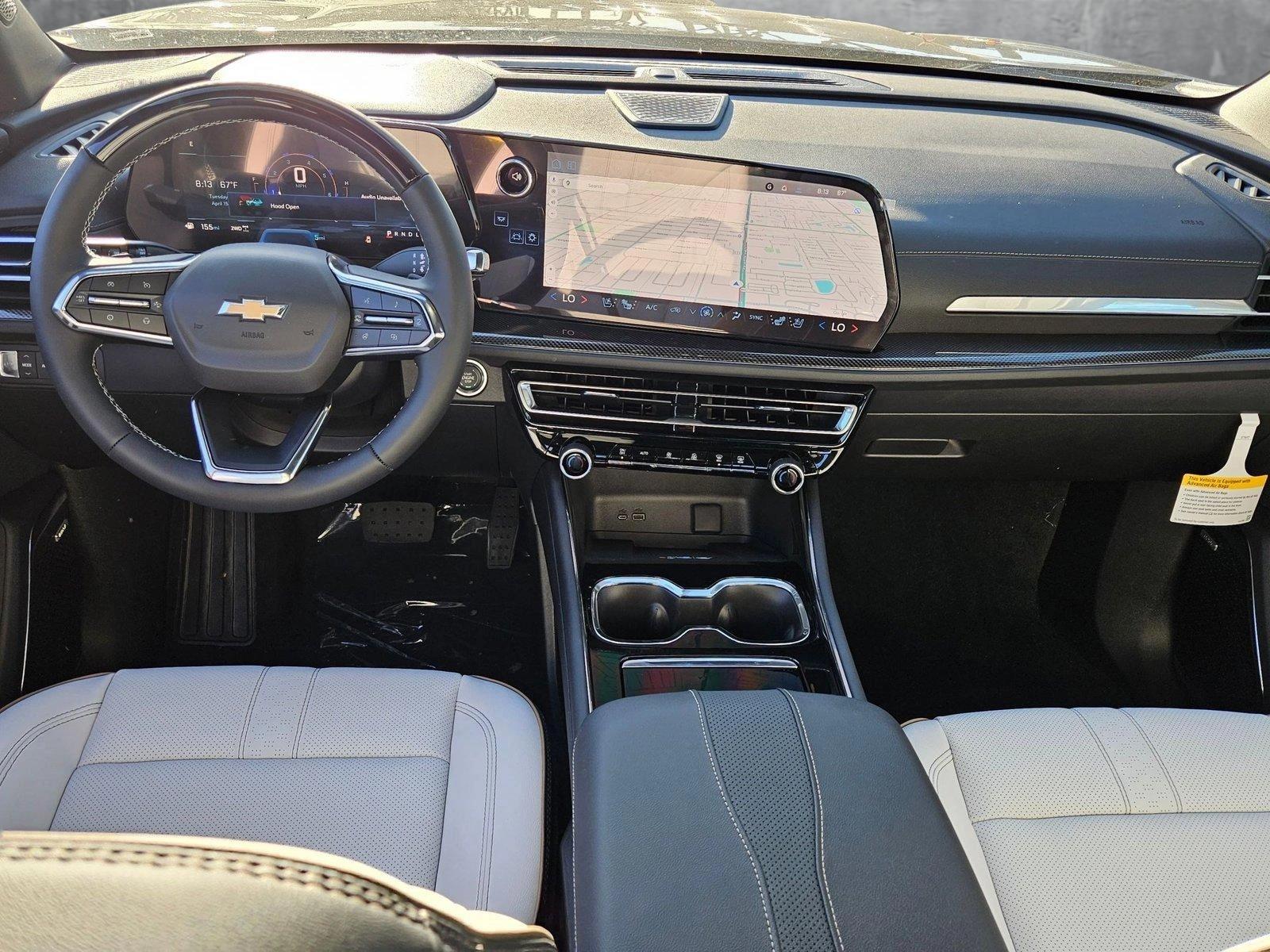 2025 Chevrolet Traverse Vehicle Photo in GREENACRES, FL 33463-3207