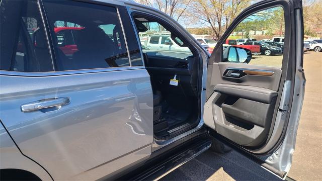 2025 Chevrolet Tahoe Vehicle Photo in FLAGSTAFF, AZ 86001-6214