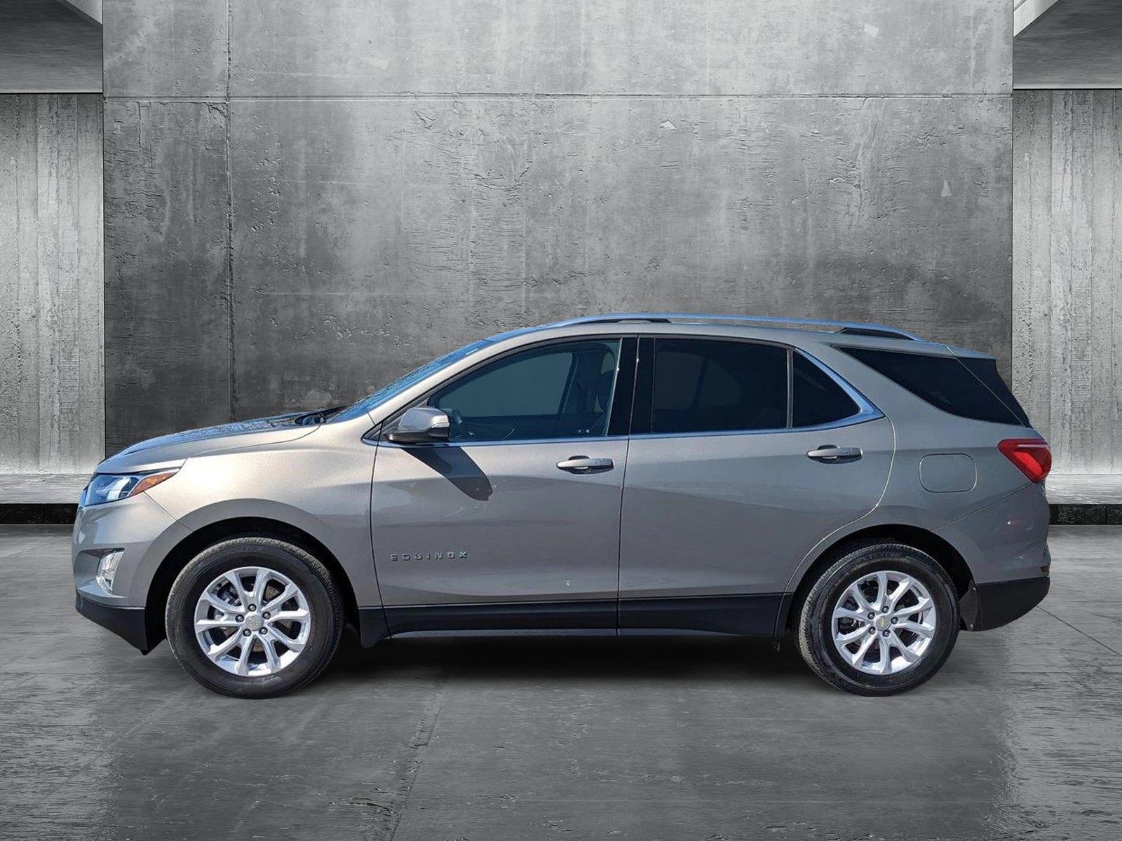 2019 Chevrolet Equinox Vehicle Photo in SPOKANE, WA 99212-2978