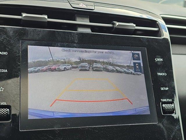 2022 Hyundai TUCSON Vehicle Photo in Pleasant Hills, PA 15236