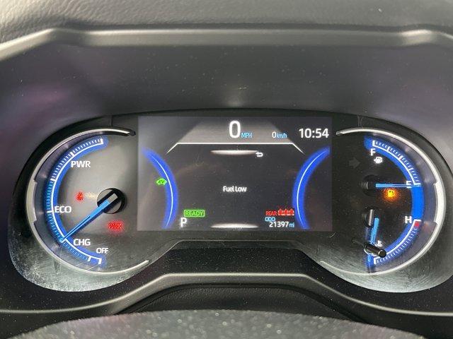 2024 Toyota RAV4 Vehicle Photo in Charlotte, NC 28273