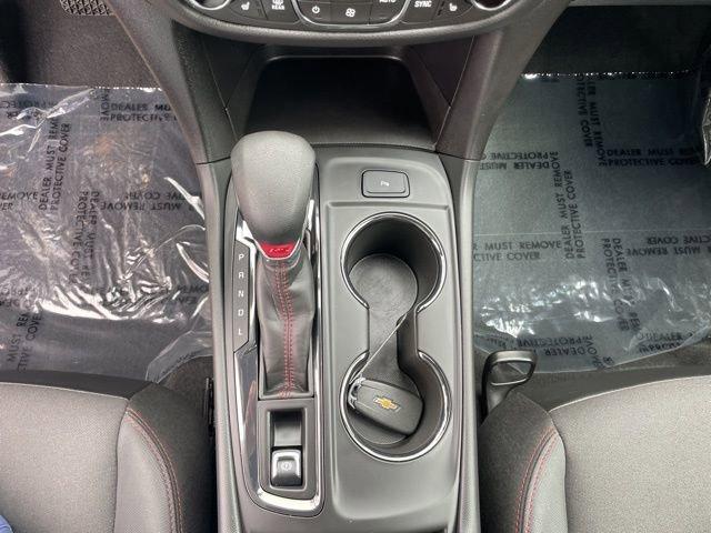 2024 Chevrolet Equinox Vehicle Photo in MEDINA, OH 44256-9631
