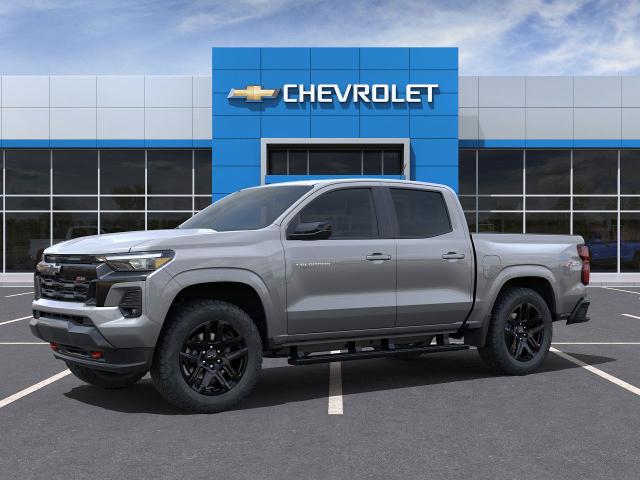 2025 Chevrolet Colorado Vehicle Photo in PAWLING, NY 12564-3219