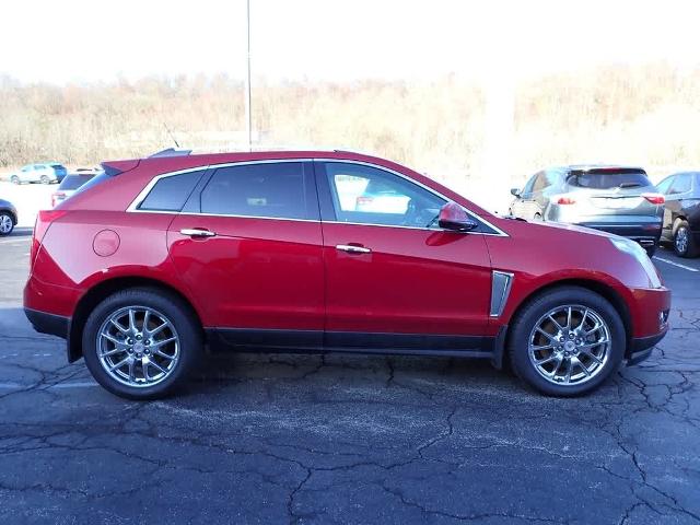 2014 Cadillac SRX Vehicle Photo in ZELIENOPLE, PA 16063-2910