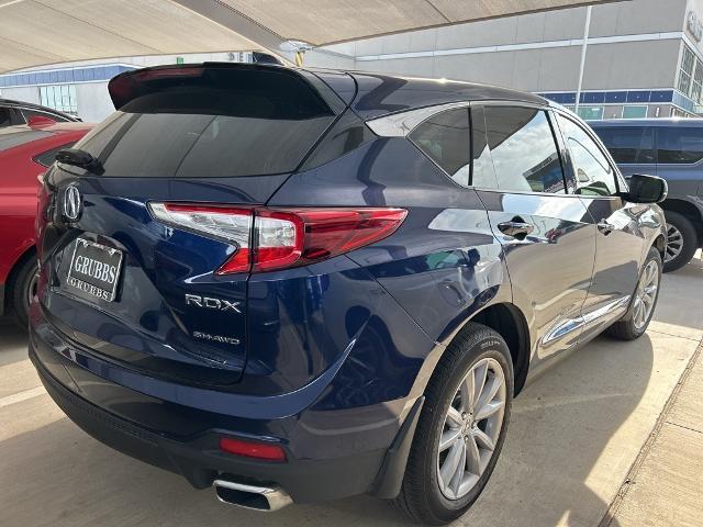 2024 Acura RDX Vehicle Photo in Grapevine, TX 76051