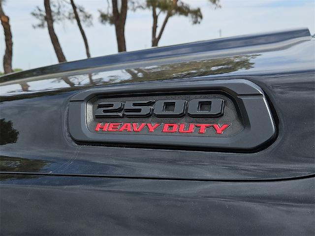 2022 Ram 2500 Vehicle Photo in EASTLAND, TX 76448-3020