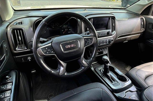 2022 GMC Canyon Vehicle Photo in TOPEKA, KS 66609-0000