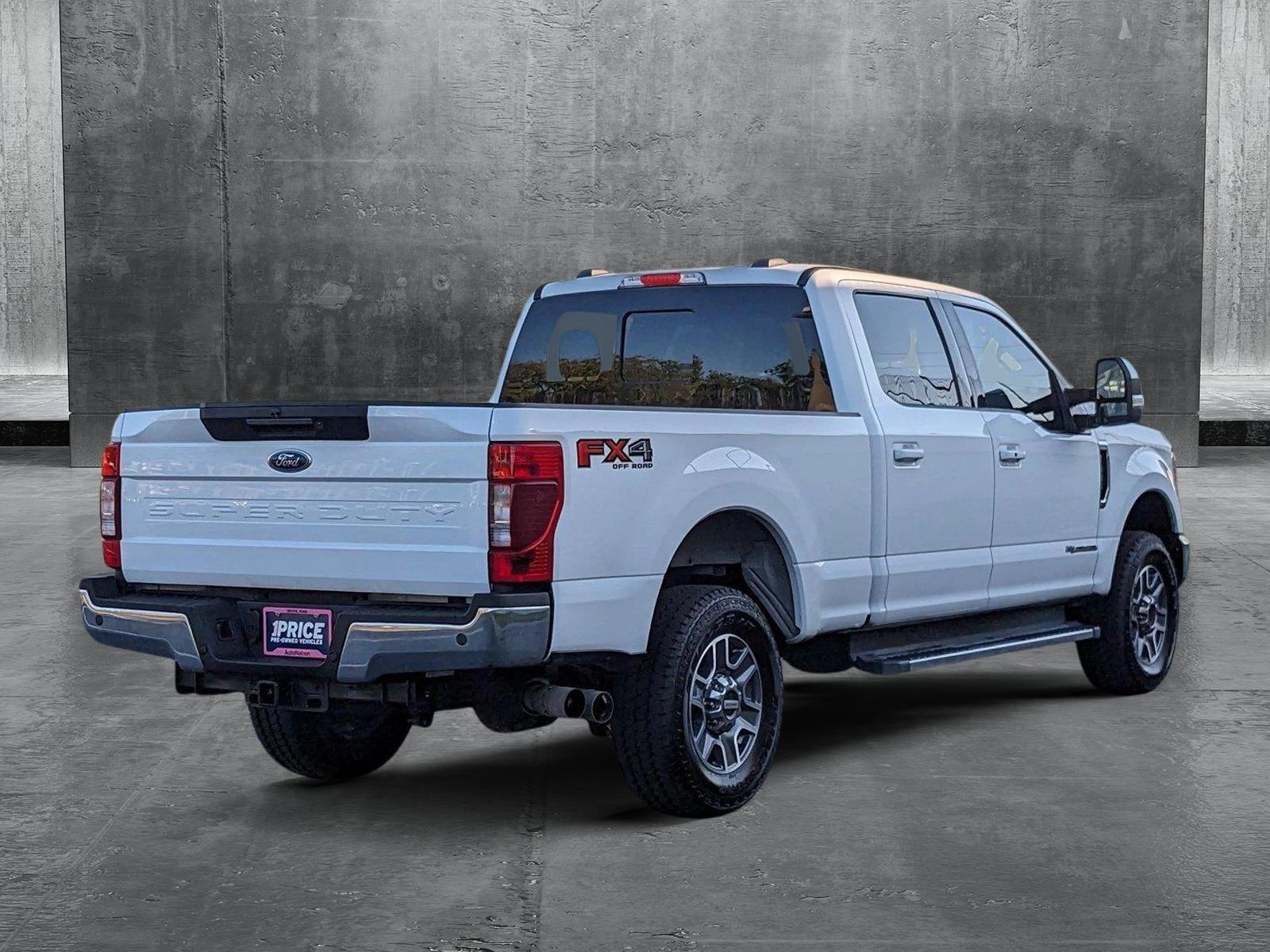 2021 Ford Super Duty F-250 SRW Vehicle Photo in Sanford, FL 32771