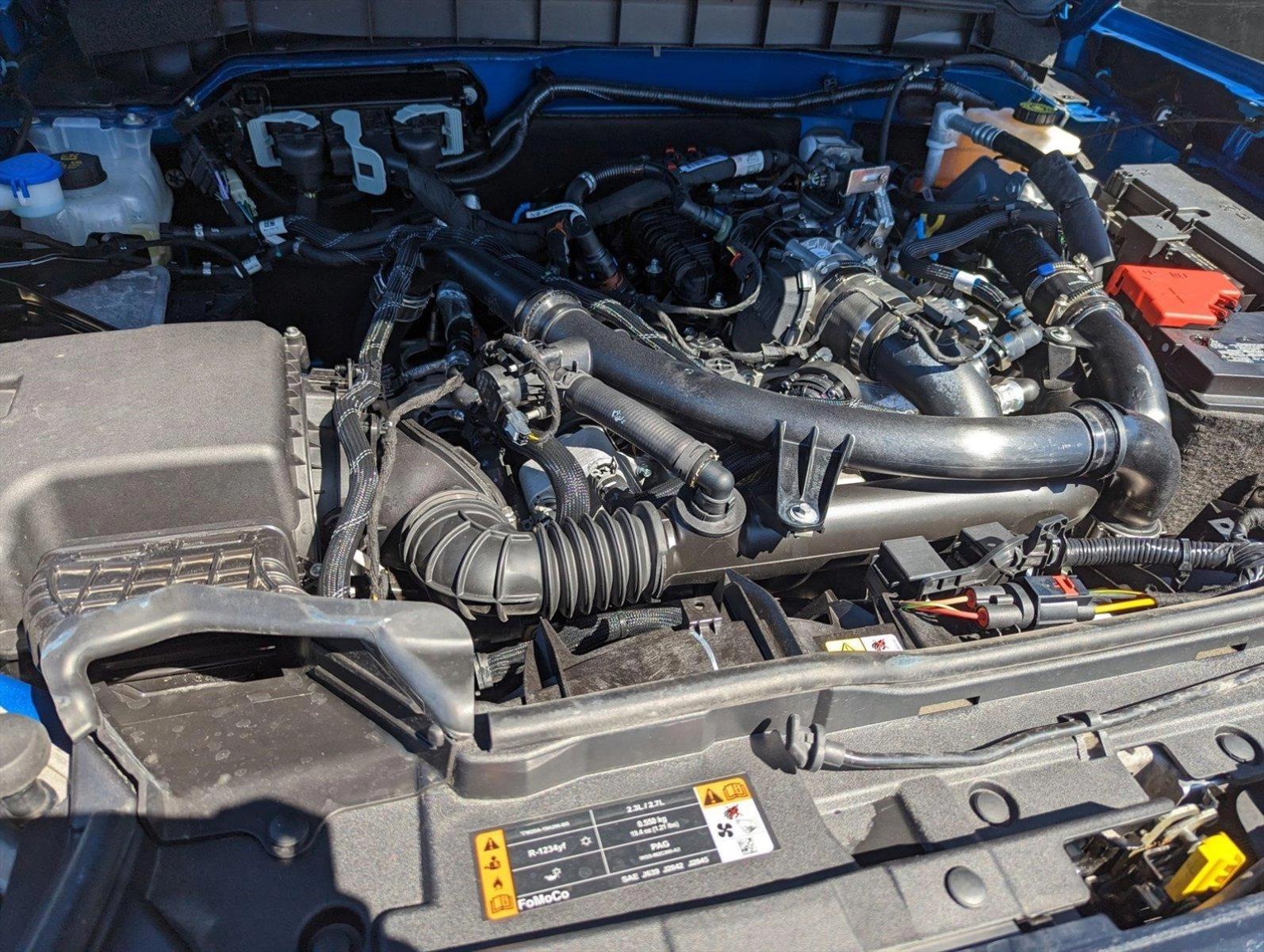 2023 Ford Bronco Vehicle Photo in Spokane Valley, WA 99212