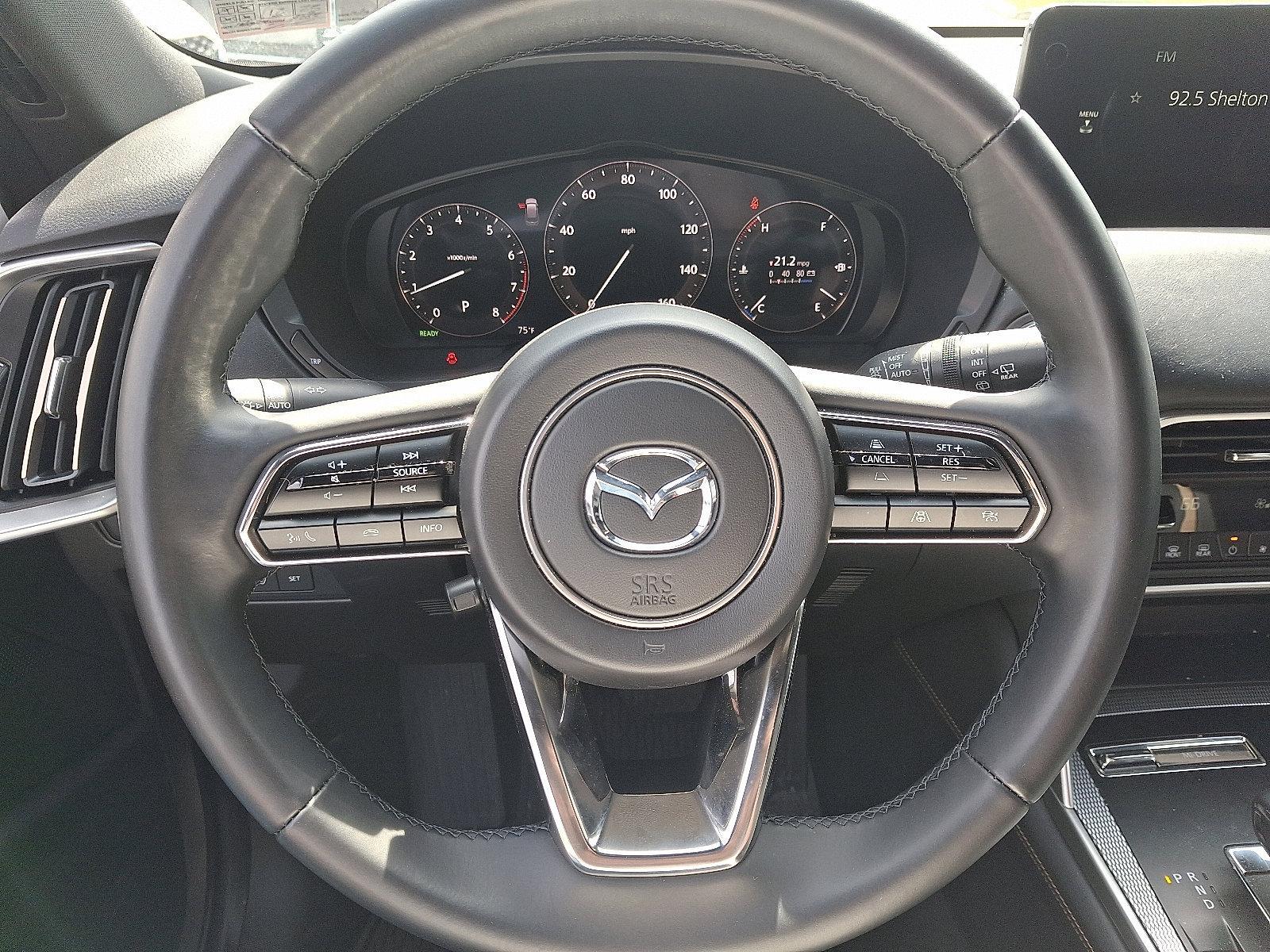 2025 Mazda CX-90 Vehicle Photo in Trevose, PA 19053