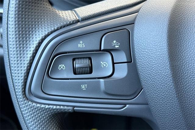 2025 Buick Envista Vehicle Photo in ELK GROVE, CA 95757-8703