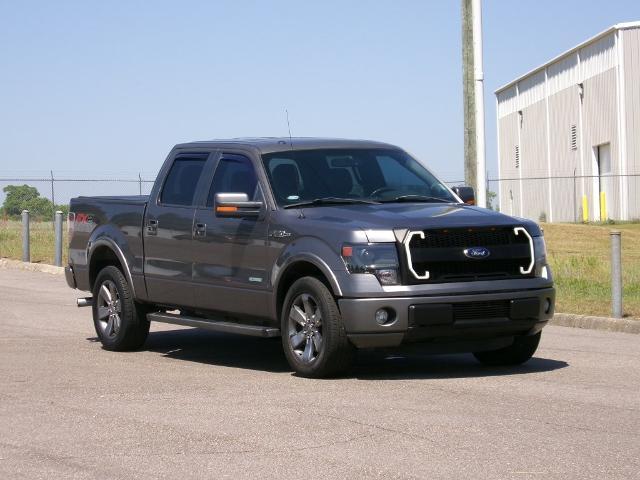 Used 2013 Ford F-150 XL with VIN 1FTFW1CTXDKD45115 for sale in Ozark, AL
