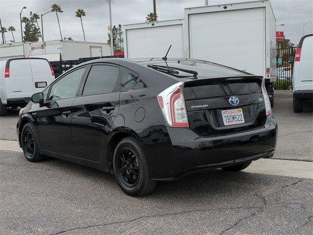 2013 Toyota Prius Vehicle Photo in PASADENA, CA 91107-3803