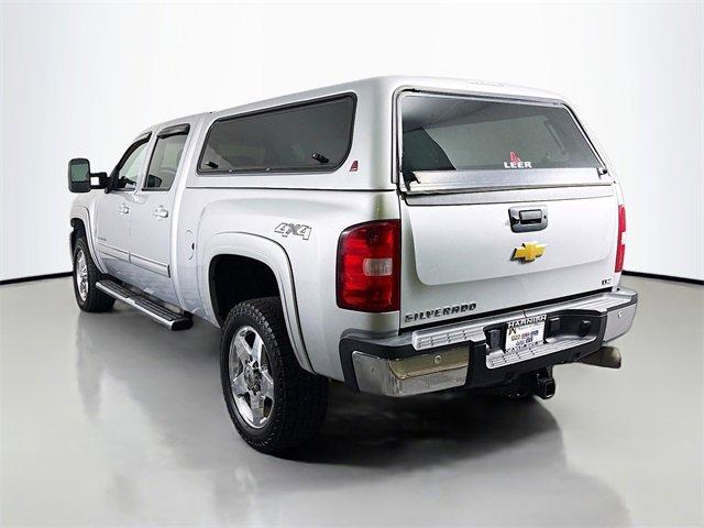 2013 Chevrolet Silverado 2500 HD Vehicle Photo in PUYALLUP, WA 98371-4149